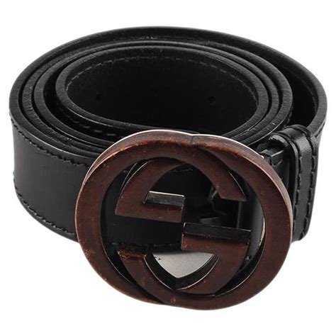 tiny gucci belt|Gucci belt size 100 40.